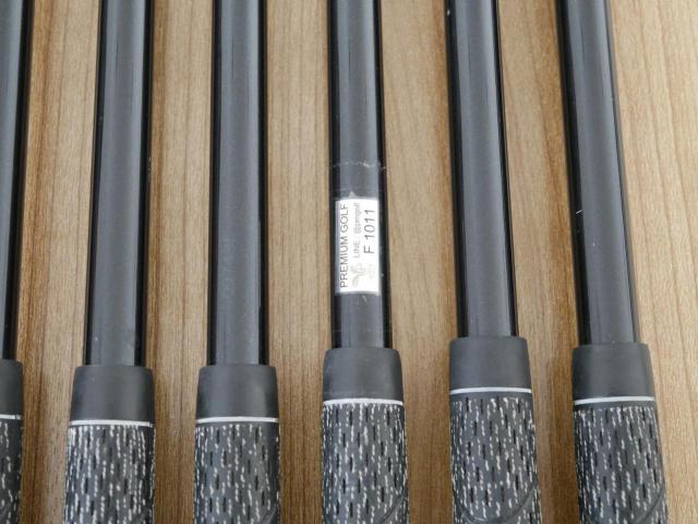 Iron set : Tourstage : ชุดเหล็ก Tourstage V300 (Forged) มีเหล็ก 5-Pw (6 ชิ้น) ก้านกราไฟต์ Flex R