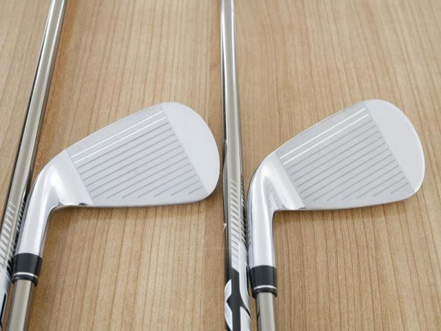 Iron set : Callaway : ชุดเหล็ก Callaway Great Big Bertha (ออกปี 2023 Japan Spec แพงสุด ตีง่ายสุด ไกล) มีเหล็ก 6-Pw (5 ชิ้น) ก้านกราไฟต์ Fujikura Speeder NX Flex R