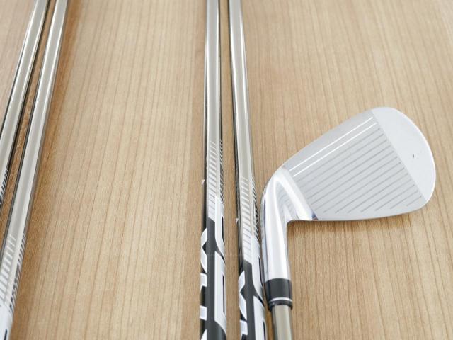Iron set : Callaway : ชุดเหล็ก Callaway Great Big Bertha (ออกปี 2023 Japan Spec แพงสุด ตีง่ายสุด ไกล) มีเหล็ก 6-Pw (5 ชิ้น) ก้านกราไฟต์ Fujikura Speeder NX Flex R