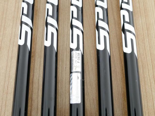 Iron set : Callaway : ชุดเหล็ก Callaway Great Big Bertha (ออกปี 2023 Japan Spec แพงสุด ตีง่ายสุด ไกล) มีเหล็ก 6-Pw (5 ชิ้น) ก้านกราไฟต์ Fujikura Speeder NX Flex R
