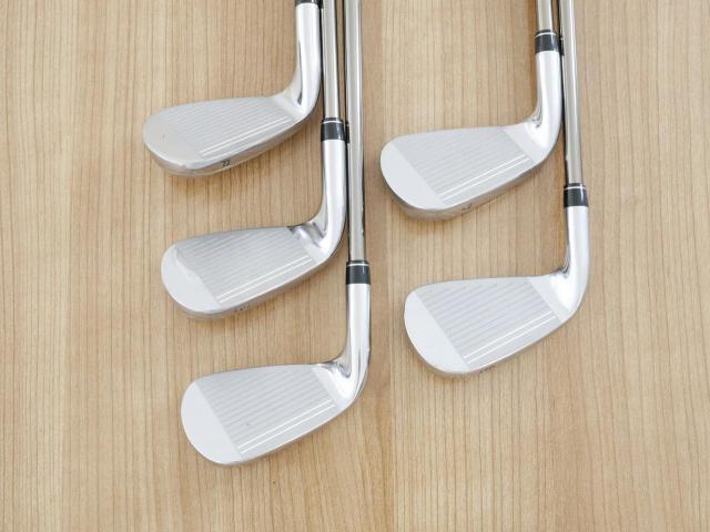 Iron set : Callaway : ชุดเหล็ก Callaway Great Big Bertha (ออกปี 2023 Japan Spec แพงสุด ตีง่ายสุด ไกล) มีเหล็ก 6-Pw (5 ชิ้น) ก้านกราไฟต์ Fujikura Speeder NX Flex R