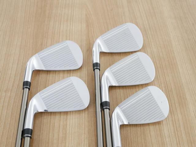 Iron set : Callaway : ชุดเหล็ก Callaway Great Big Bertha (ออกปี 2023 Japan Spec แพงสุด ตีง่ายสุด ไกล) มีเหล็ก 6-Pw (5 ชิ้น) ก้านกราไฟต์ Fujikura Speeder NX Flex R