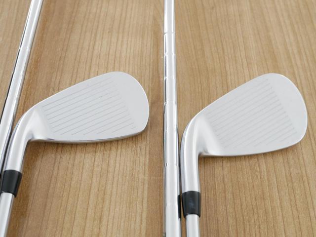 Iron set : Titleist : ชุดเหล็ก Titleist T400 (ตีง่ายที่สุด ไกลที่สุด ออกปี 2020) มีเหล็ก 6-Pw,43 (6 ชิ้น) ก้านเหล็ก NS Pro 950 NEO Flex S
