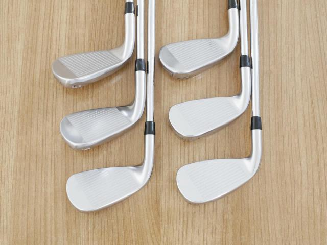 Iron set : Titleist : ชุดเหล็ก Titleist T400 (ตีง่ายที่สุด ไกลที่สุด ออกปี 2020) มีเหล็ก 6-Pw,43 (6 ชิ้น) ก้านเหล็ก NS Pro 950 NEO Flex S