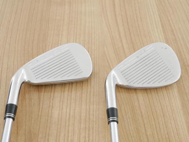 Iron set : Taylormade : ชุดเหล็ก Taylormade Burner Plus มีเหล็ก 5-Pw (6 ชิ้น) ก้านเหล็ก 85 Flex R