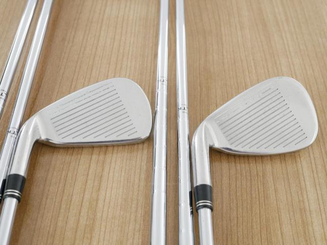 Iron set : Taylormade : ชุดเหล็ก Taylormade Burner Plus มีเหล็ก 5-Pw (6 ชิ้น) ก้านเหล็ก 85 Flex R