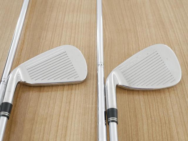 Iron set : Taylormade : ชุดเหล็ก Taylormade Burner Plus มีเหล็ก 5-Pw (6 ชิ้น) ก้านเหล็ก 85 Flex R