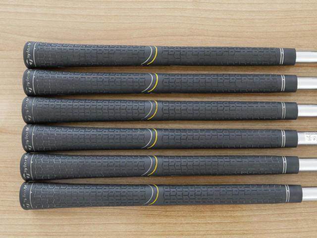 Iron set : Taylormade : ชุดเหล็ก Taylormade Burner Plus มีเหล็ก 5-Pw (6 ชิ้น) ก้านเหล็ก 85 Flex R