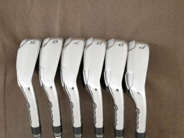 Iron set : Taylormade : ชุดเหล็ก Taylormade Burner Plus มีเหล็ก 5-Pw (6 ชิ้น) ก้านเหล็ก 85 Flex R
