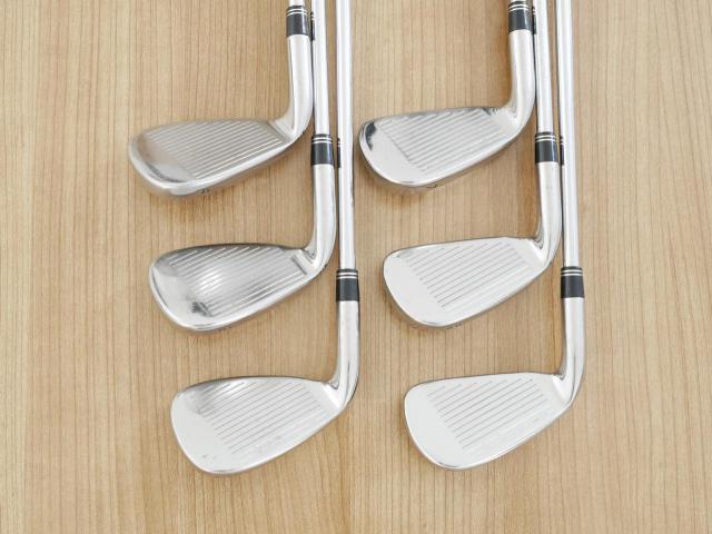 Iron set : Taylormade : ชุดเหล็ก Taylormade Burner Plus มีเหล็ก 5-Pw (6 ชิ้น) ก้านเหล็ก 85 Flex R