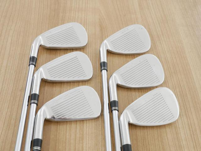 Iron set : Taylormade : ชุดเหล็ก Taylormade Burner Plus มีเหล็ก 5-Pw (6 ชิ้น) ก้านเหล็ก 85 Flex R