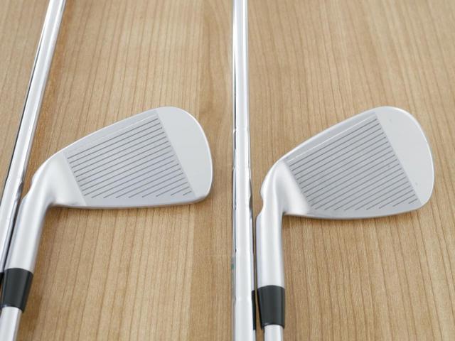 Iron set : Ping : ชุดเหล็ก Ping i230 (รุ่นล่าสุด ปี 2023) มีเหล็ก 6-Pw,Uw (6 ชิ้น) ก้านเหล็ก NS Pro 950 Flex R