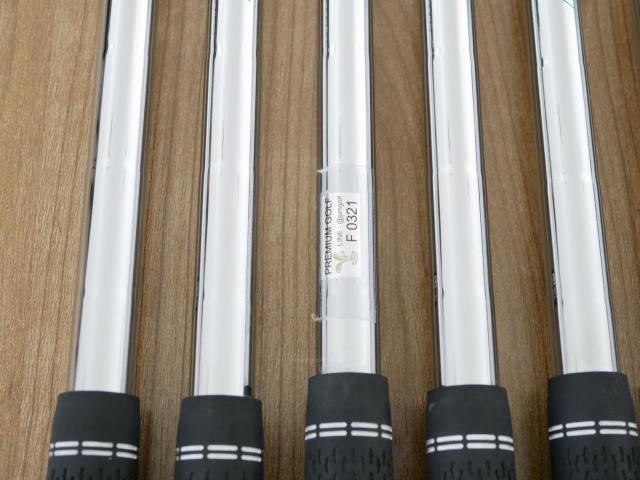 Iron set : Ping : ชุดเหล็ก Ping i230 (รุ่นล่าสุด ปี 2023) มีเหล็ก 6-Pw,Uw (6 ชิ้น) ก้านเหล็ก NS Pro 950 Flex R