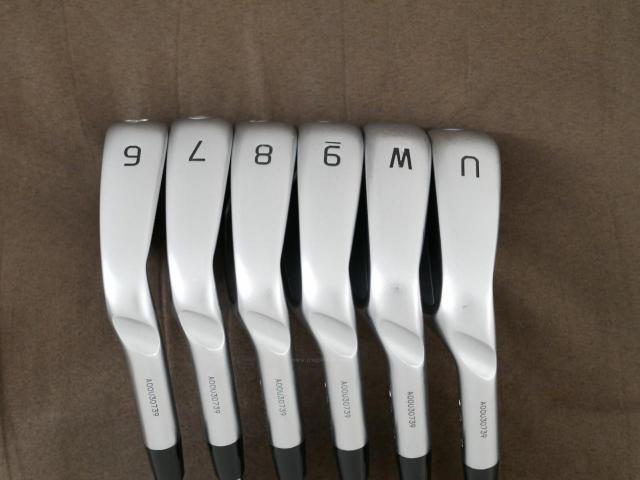 Iron set : Ping : ชุดเหล็ก Ping i230 (รุ่นล่าสุด ปี 2023) มีเหล็ก 6-Pw,Uw (6 ชิ้น) ก้านเหล็ก NS Pro 950 Flex R