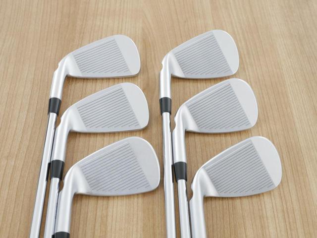 Iron set : Ping : ชุดเหล็ก Ping i230 (รุ่นล่าสุด ปี 2023) มีเหล็ก 6-Pw,Uw (6 ชิ้น) ก้านเหล็ก NS Pro 950 Flex R