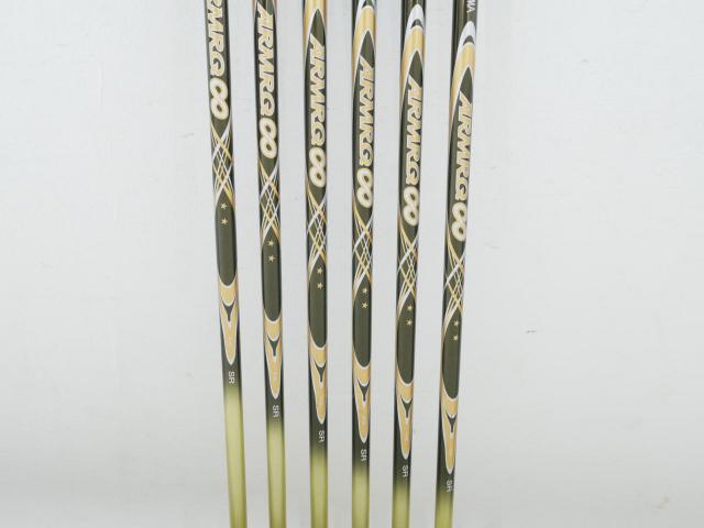 Iron set : Honma : ชุดเหล็ก Honma Beres IS-05 Forged (ปี 2017) มีเหล็ก 6-11 (6 ชิ้น ระยะเทียบเท่า 5-Pw ของรุ่นอื่นๆ) ก้าน ARMRQ ∞ (48) Flex SR (2 ดาว)
