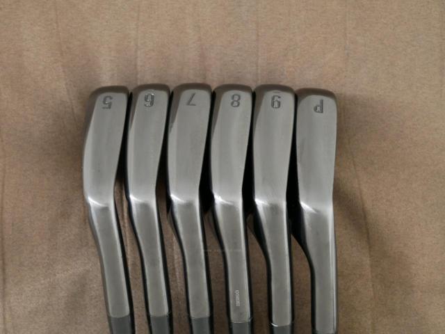 Iron set : Callaway : ชุดเหล็ก Callaway X Forged Star Black Limited (ออกปี 2024 หายากมากๆ) มีเหล็ก 5-Pw (6 ชิ้น) ก้านเหล็ก NS Pro 950 NEO Black Flex S