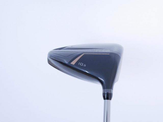 Driver : PRGR : ไดรเวอร์ PRGR Super EGG Evolution 500cc. (รุ่นล่าสุด ออกปี 2024 หน้าเด้งเกินกฏ ตีไกลมาก) Loft 10.5 Flex R2 (M-35)
