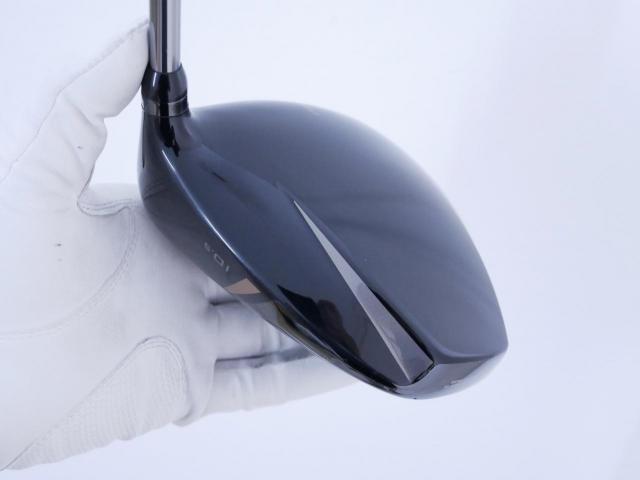 Driver : PRGR : ไดรเวอร์ PRGR Super EGG Evolution 500cc. (รุ่นล่าสุด ออกปี 2024 หน้าเด้งเกินกฏ ตีไกลมาก) Loft 10.5 Flex R2 (M-35)