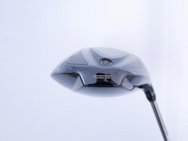 Driver : PRGR : ไดรเวอร์ PRGR Super EGG Evolution 500cc. (รุ่นล่าสุด ออกปี 2024 หน้าเด้งเกินกฏ ตีไกลมาก) Loft 10.5 Flex R2 (M-35)