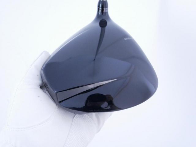 Driver : PRGR : ไดรเวอร์ PRGR Super EGG Evolution 500cc. (รุ่นล่าสุด ออกปี 2024 หน้าเด้งเกินกฏ ตีไกลมาก) Loft 10.5 Flex R2 (M-35)