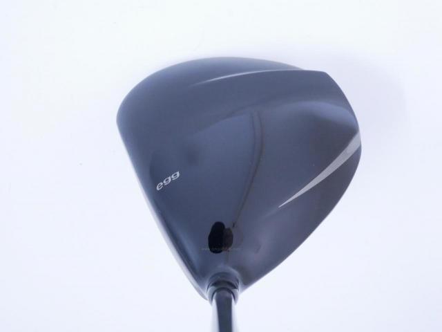 Driver : PRGR : ไดรเวอร์ PRGR Super EGG Evolution 500cc. (รุ่นล่าสุด ออกปี 2024 หน้าเด้งเกินกฏ ตีไกลมาก) Loft 10.5 Flex R2 (M-35)