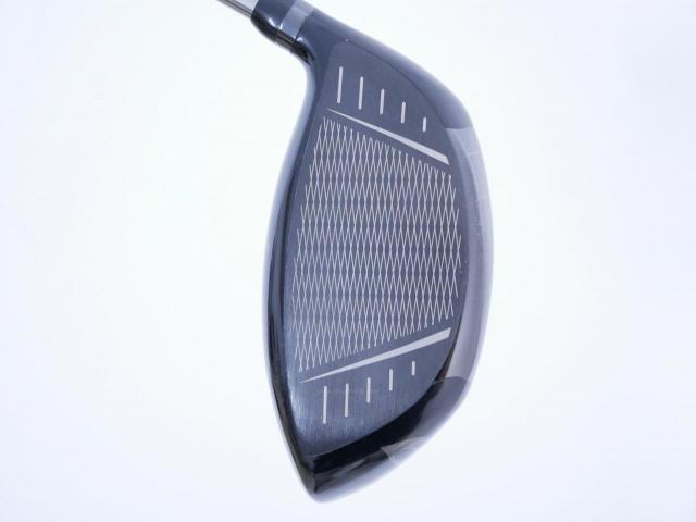 Driver : PRGR : ไดรเวอร์ PRGR Super EGG Evolution 500cc. (รุ่นล่าสุด ออกปี 2024 หน้าเด้งเกินกฏ ตีไกลมาก) Loft 10.5 Flex R2 (M-35)