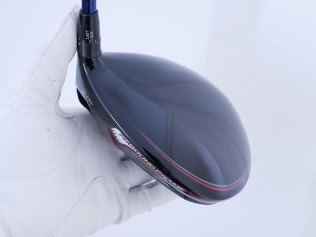Driver : Other Brand : ไดรเวอร์ Srixon ZX5 (ปี 2021) Loft 10.5 ก้าน Mitsubishi Diamana 50 Flex R