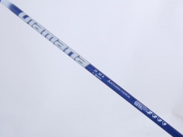 Driver : Other Brand : ไดรเวอร์ Srixon ZX5 (ปี 2021) Loft 10.5 ก้าน Mitsubishi Diamana 50 Flex R