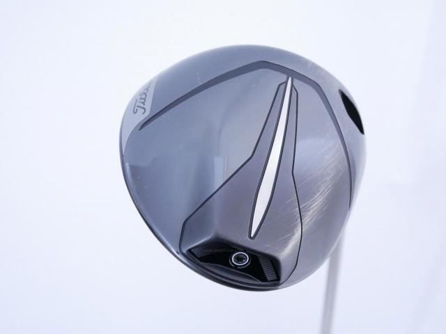 Driver : Titleist : ไดรเวอร์ Titleist TSR 1 (รุ่นปี 2023 Japan Spec.) Loft 10 (ปรับได้) ก้าน Mitsubishi TSP120 Flex R