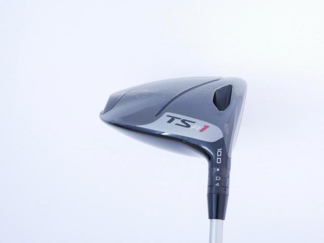 Driver : Titleist : ไดรเวอร์ Titleist TSR 1 (รุ่นปี 2023 Japan Spec.) Loft 10 (ปรับได้) ก้าน Mitsubishi TSP120 Flex R