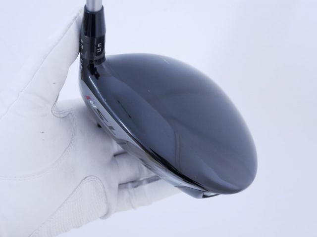 Driver : Titleist : ไดรเวอร์ Titleist TSR 1 (รุ่นปี 2023 Japan Spec.) Loft 10 (ปรับได้) ก้าน Mitsubishi TSP120 Flex R