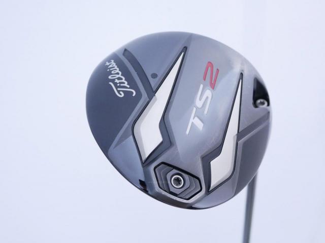 Driver : Titleist : ไดรเวอร์ Titleist TS2 (ออกปี 2018) Loft 10.5 ก้าน Tour AD 60 Flex SR