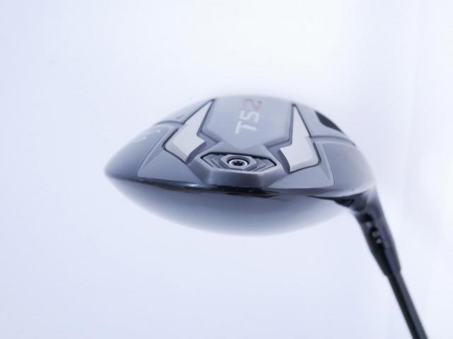 Driver : Titleist : ไดรเวอร์ Titleist TS2 (ออกปี 2018) Loft 10.5 ก้าน Tour AD 60 Flex SR
