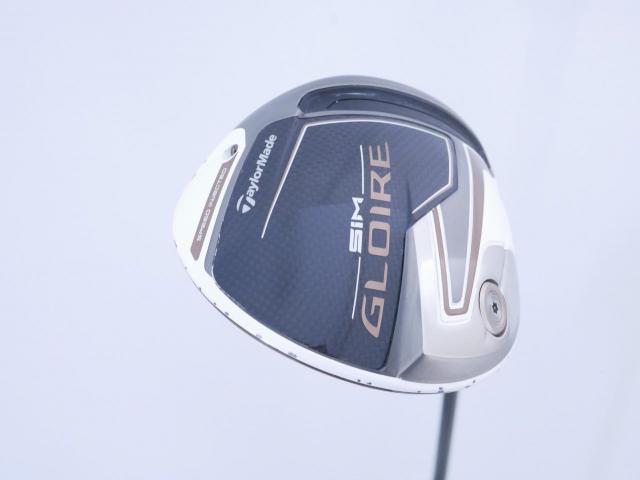 Driver : Taylormade : ไดรเวอร์ Taylormade SIM GLOIRE (รุ่นปี 2021 รุ่นท๊อปสุด Japan Spec) Loft 10.5 ก้าน Fujikura Air Speeder Flex SR