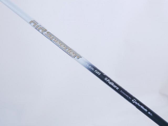 Driver : Taylormade : ไดรเวอร์ Taylormade SIM GLOIRE (รุ่นปี 2021 รุ่นท๊อปสุด Japan Spec) Loft 10.5 ก้าน Fujikura Air Speeder Flex SR