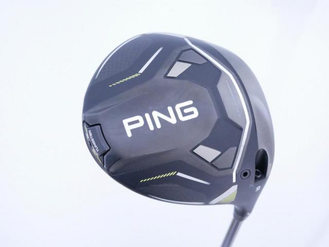 Driver : PING : ไดรเวอร์ Ping G430 Max 10K (ออกปี 2024 Japan Spec) Loft 9 (ปรับได้) ก้าน Ping Tour 2.0 75 Flex X