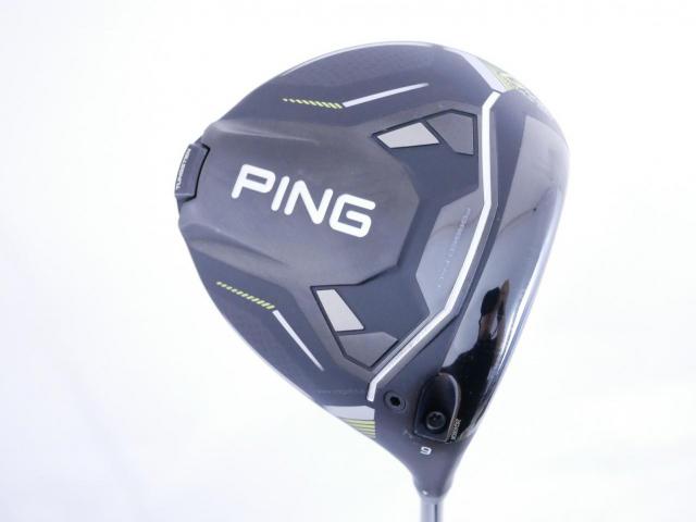 Driver : PING : ไดรเวอร์ Ping G430 Max 10K (ออกปี 2024 Japan Spec) Loft 9 (ปรับได้) ก้าน Ping Tour 2.0 75 Flex X