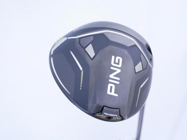 Driver : PING : ไดรเวอร์ Ping G430 Max 10K (ออกปี 2024 Japan Spec) Loft 9 (ปรับได้) ก้าน Ping Tour 2.0 75 Flex X