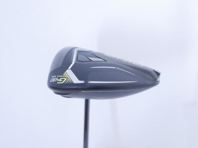 Driver : PING : ไดรเวอร์ Ping G430 Max 10K (ออกปี 2024 Japan Spec) Loft 9 (ปรับได้) ก้าน Ping Tour 2.0 75 Flex X