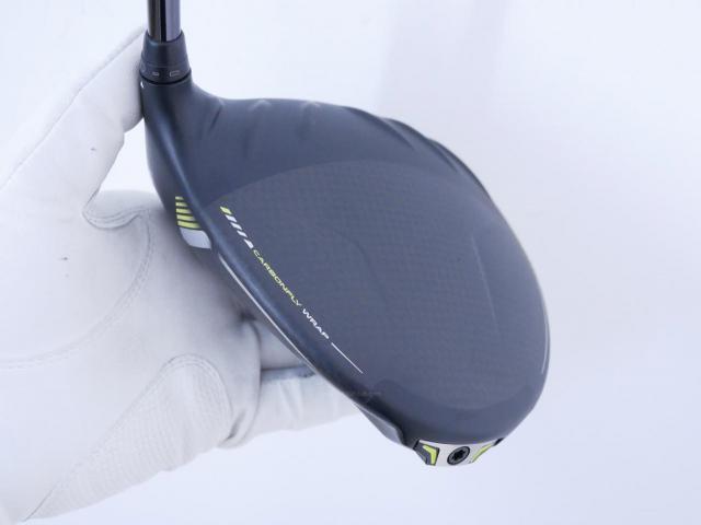 Driver : PING : ไดรเวอร์ Ping G430 Max 10K (ออกปี 2024 Japan Spec) Loft 9 (ปรับได้) ก้าน Ping Tour 2.0 75 Flex X