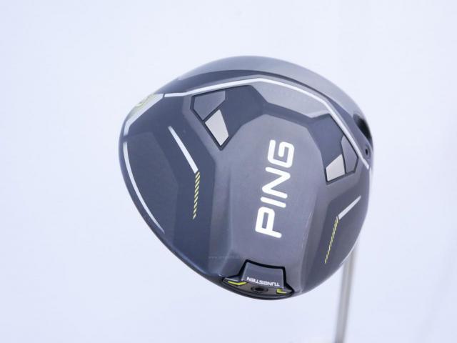 Driver : PING : ไดรเวอร์ Ping G430 Max 10K (ออกปี 2024 Japan Spec) Loft 10.5 (ปรับได้) ก้าน Ping Tour 2.0 65 Flex S