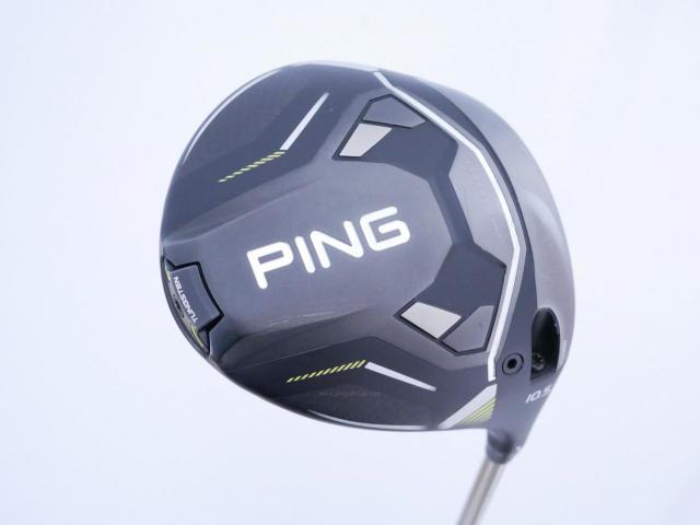 Driver : PING : ไดรเวอร์ Ping G430 Max 10K (ออกปี 2024 Japan Spec) Loft 10.5 (ปรับได้) ก้าน Ping Tour 2.0 65 Flex S