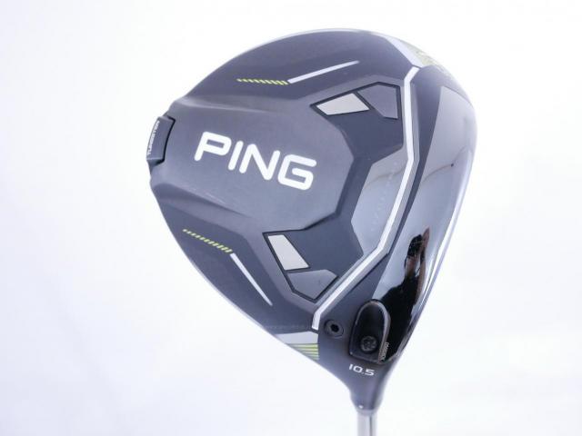 Driver : PING : ไดรเวอร์ Ping G430 Max 10K (ออกปี 2024 Japan Spec) Loft 10.5 (ปรับได้) ก้าน Ping Tour 2.0 65 Flex S