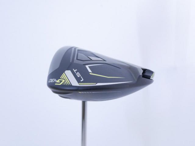 Driver : PING : ไดรเวอร์ Ping G430 LST (รุ่นปี 2023) Loft 9 (ปรับได้) ก้าน Ping Tour 2.0 65 Flex S