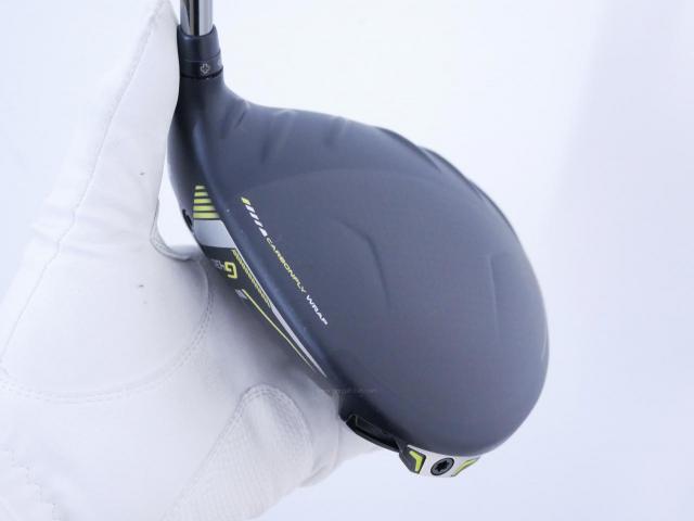 Driver : PING : ไดรเวอร์ Ping G430 LST (รุ่นปี 2023) Loft 9 (ปรับได้) ก้าน Ping Tour 2.0 65 Flex S