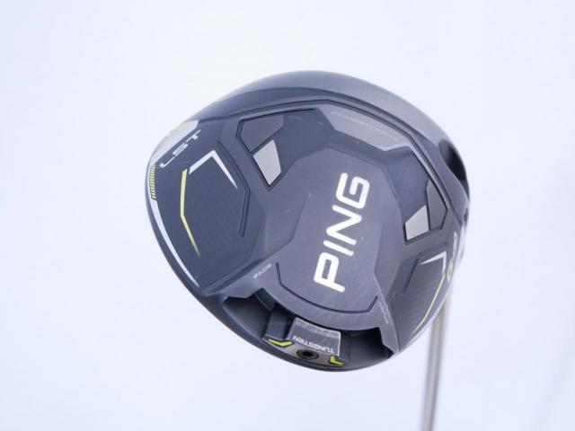 Driver : PING : ไดรเวอร์ Ping G430 LST (รุ่นปี 2023) Loft 9 (ปรับได้) ก้าน Ping Tour 2.0 65 Flex R