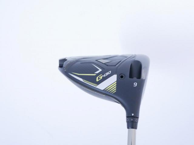 Driver : PING : ไดรเวอร์ Ping G430 LST (รุ่นปี 2023) Loft 9 (ปรับได้) ก้าน Ping Tour 2.0 65 Flex R