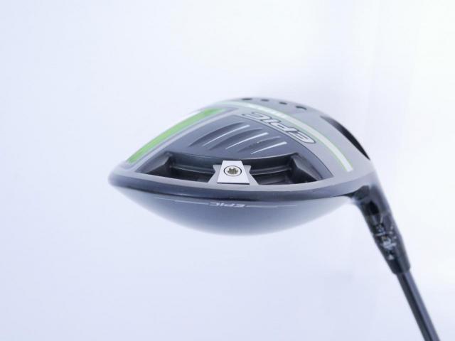 Driver : Callaway : ไดรเวอร์ Callaway EPIC MAX (รุ่นปี 2021) Loft 10.5 ก้าน Mitsubishi Diamana 40 Flex S