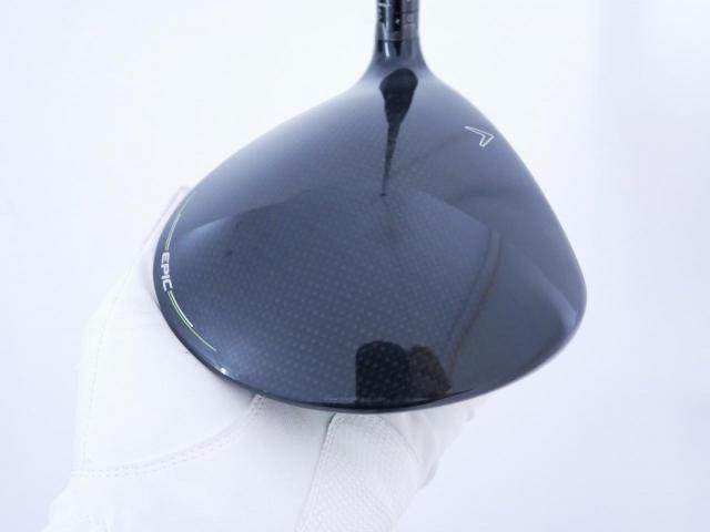 Driver : Callaway : ไดรเวอร์ Callaway EPIC MAX (รุ่นปี 2021) Loft 10.5 ก้าน Mitsubishi Diamana 40 Flex S
